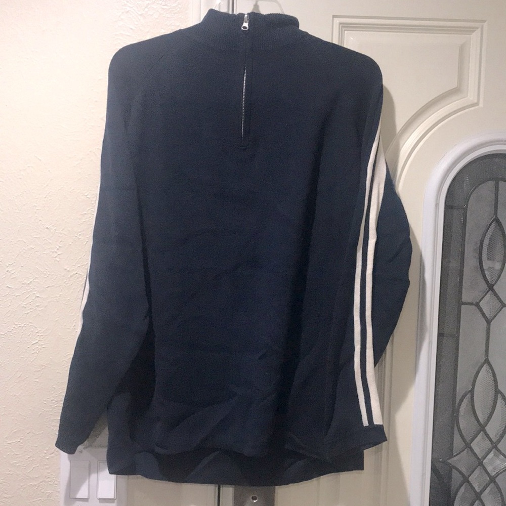 Pre-Owned - Men’s Blue Ink Medium Blue Sweater